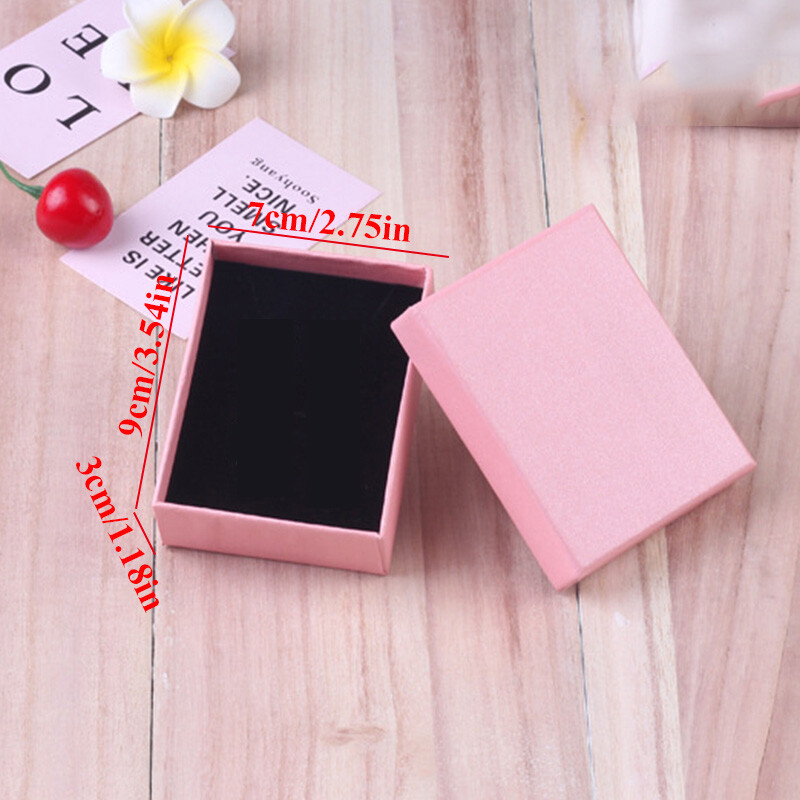 Custom Made Jewelry Boxes Wholesale 2025