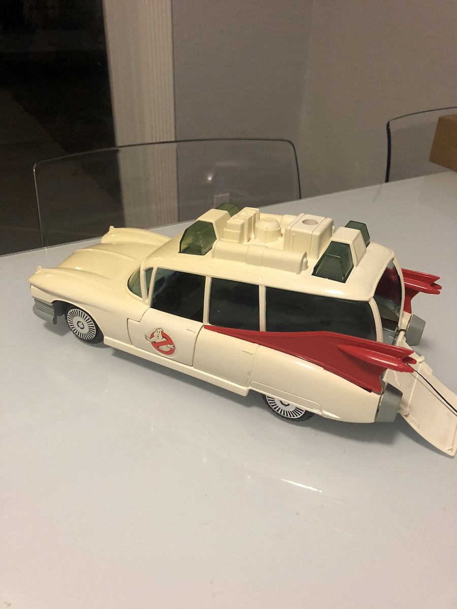 The Real Ghostbusters /Kenner genuine Vintage 1984 ECTO-1 | eBay