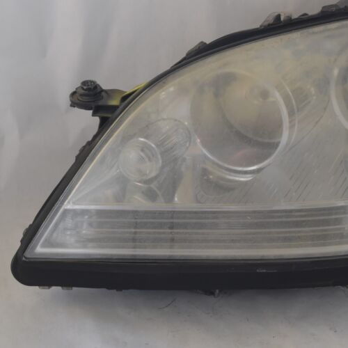 06-08 Mercedes W164 ML350 ML500 Left Driver Bi Xenon HID Adaptive AFS Headlight - Picture 3 of 8