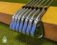 Right Handed New Level 480-MC Irons 4-PW Modus 105g X-Stiff Flex Steel Golf Set