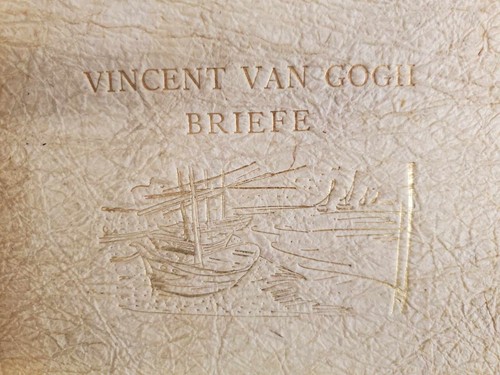 VINCENT VAN GOGH Briefe *RARE* - Picture 4 of 7