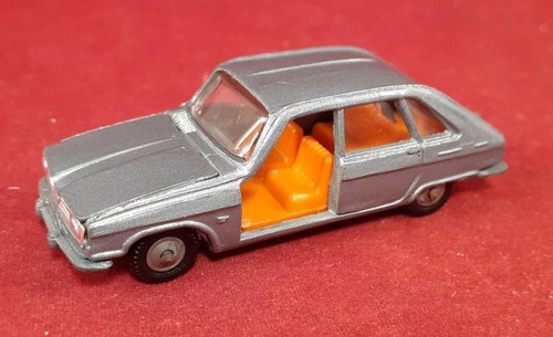 Majorette Renault 16 R16 vintage años 60 casi como nuevo falta una puerta Francia - Imagen 2 de 7
