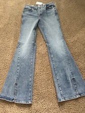 good american good legs flare