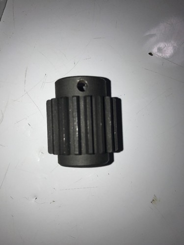 Offset Printing Press Replacement Parts Drive Gear P-18581 & Brass Gear 191730 - Picture 3 of 8