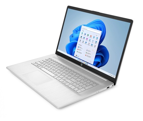 HP  Laptop, 17.3" Screen, AMD Ryzen™ 3, 8GB Memory, 256GB Wi-Fi 6, Window 11 - Bild 3 von 3