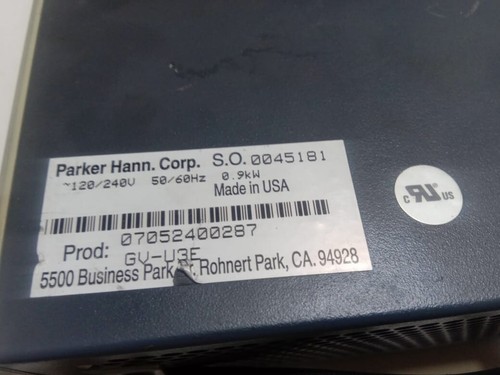 Parker RS-232/485 GV-U3E - Picture 3 of 5