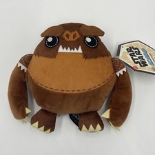 Disney Star Wars Galaxy of Creatures Stitchlings Rancor Plush Makes Sound 016