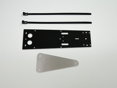 NEW TAMIYA SAND SCORCHER Chassis Set ROUGH RIDER