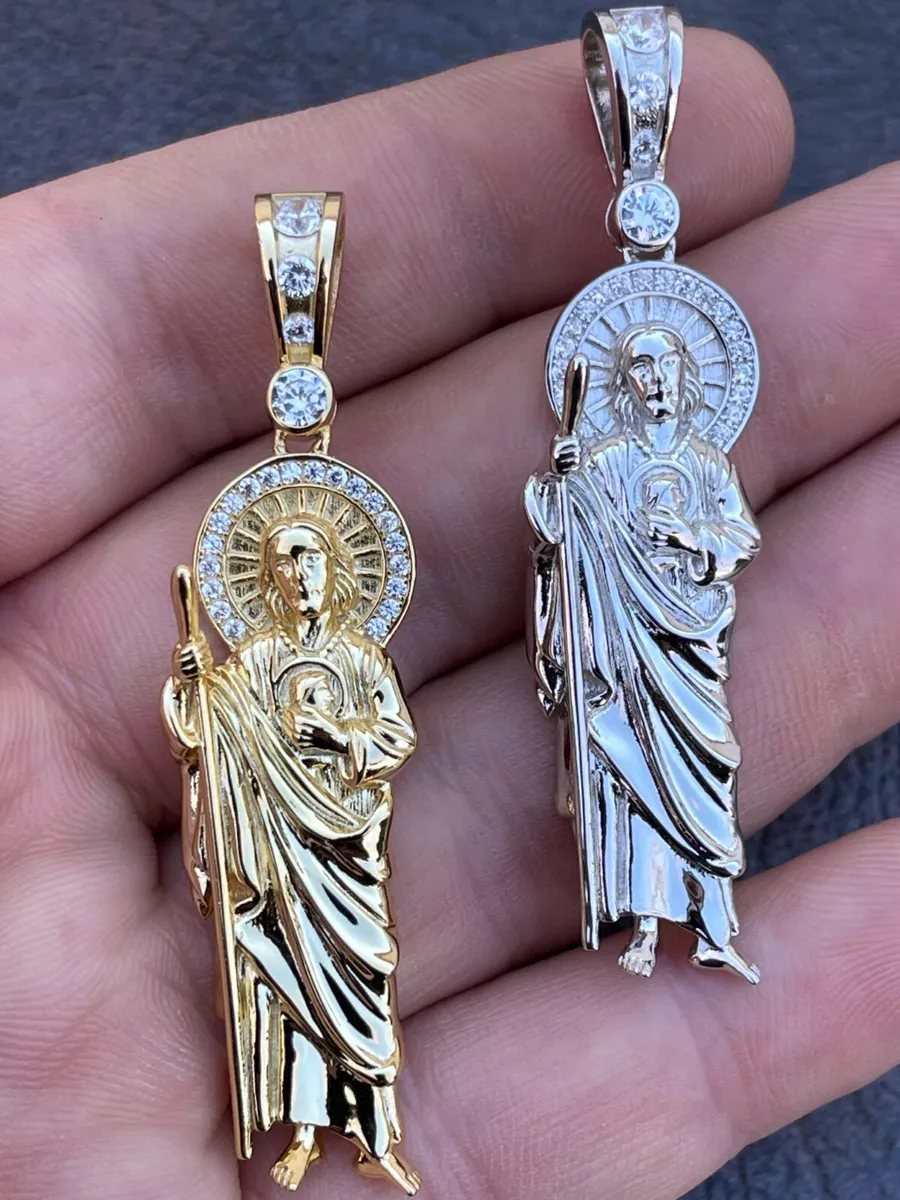 San judas pendant sale