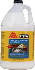 SIKA 187782 R, White, Concrete Bonding Adhesive, Admixture for Portland-Cement M