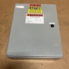 Saginaw Control Engineering SCE Electrical Enclosure SCE-20el160lp Type 12  4