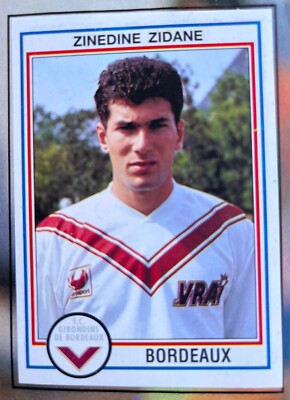 FOOTBALL ALBUM PANINI DE 1993 : FOOT 93 EN IMAGES COMPLET ZIDANE ROOKIE OM BOLI | eBay FOOTBALL ALBUM PANINI DE 1993 : FOOT 93 EN IMAGES COMPLET ZIDANE ROOKIE OM BOLI | eBay