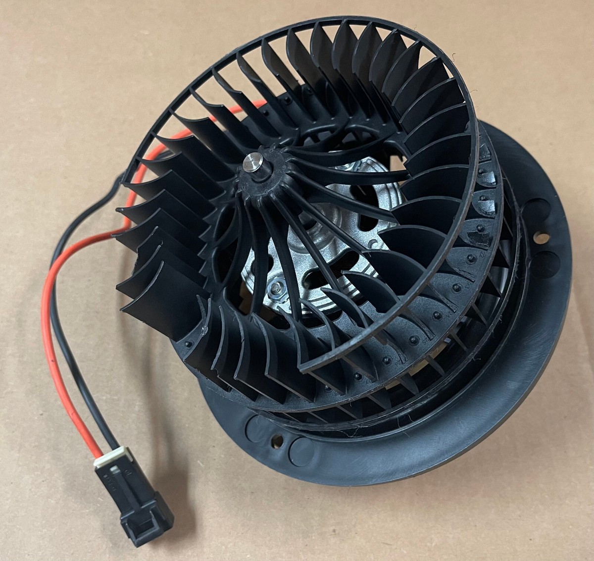 ALLIANCE Blower Motor ABP-N83-301527 ****BROKEN SQUIRREL CAGE 