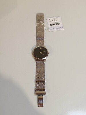 Movado 0607219 MUSEUM CLASSIC Herren Armbanduhr _0.1_5