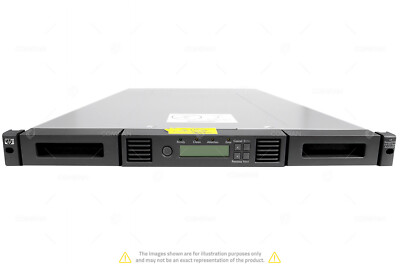HP/テープオートローダー StorageWorks 1/8 G2 autoloader/LTO5