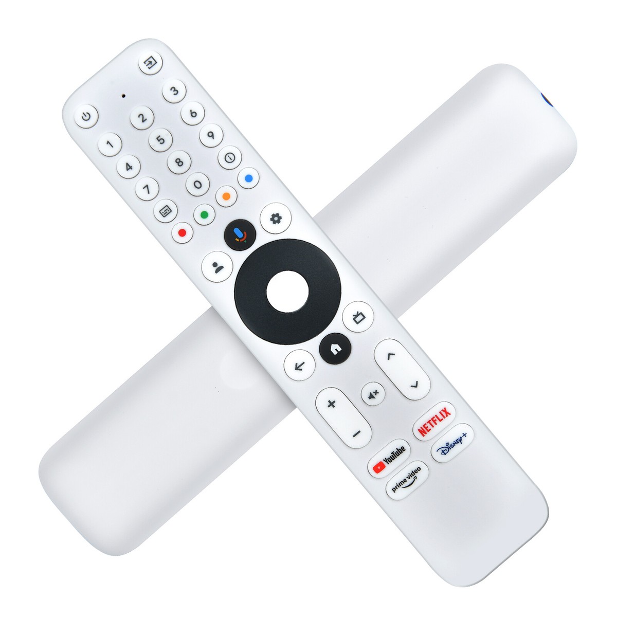 Télécommande De Rechange R-C-OHS-C009 Pour Strong Google TV LEAP-S3+ - Infrarouge, Sans Programmation