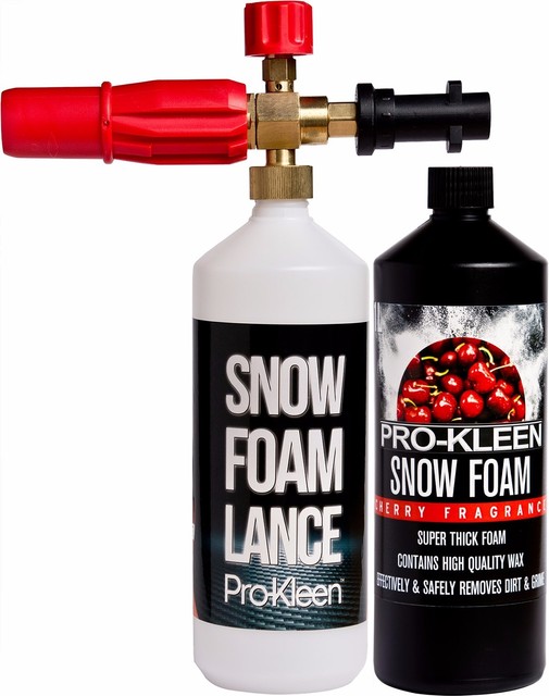 ProKleen Snow Foam Lance for Use With Karcher K Series Pressure