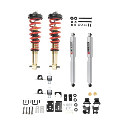 Belltech 2021+ Ford F-150 2WD Performance Coilover Kit 1050SPC | eBay