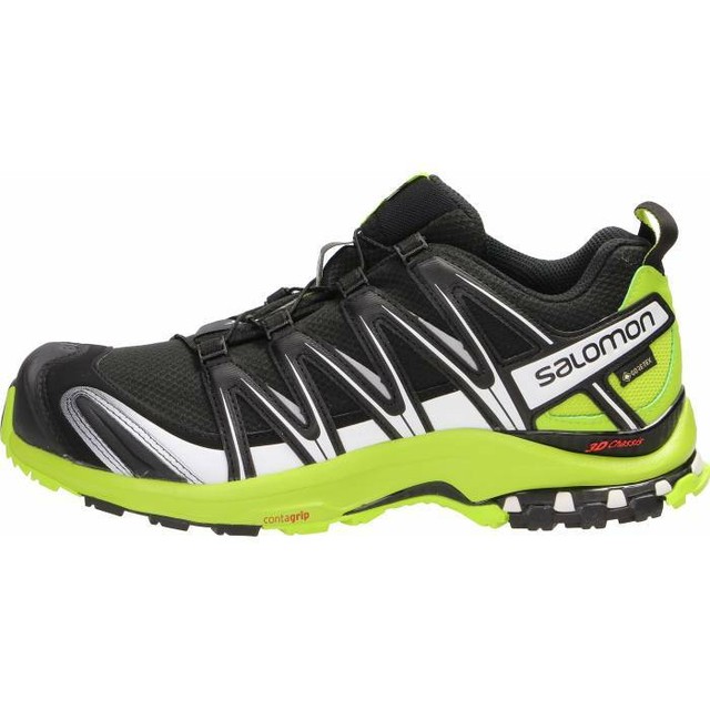 salomon xa pro 3d gtx green