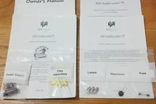 HAMMARLUND HQ-180C radio Restoration kit repair recap capacitor rebuild