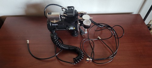 Iwata Studio Series IS-850 Smart Jet Air Compressor - Picture 8 of 8