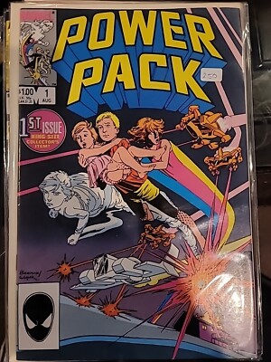 Marvel Power Pack 1