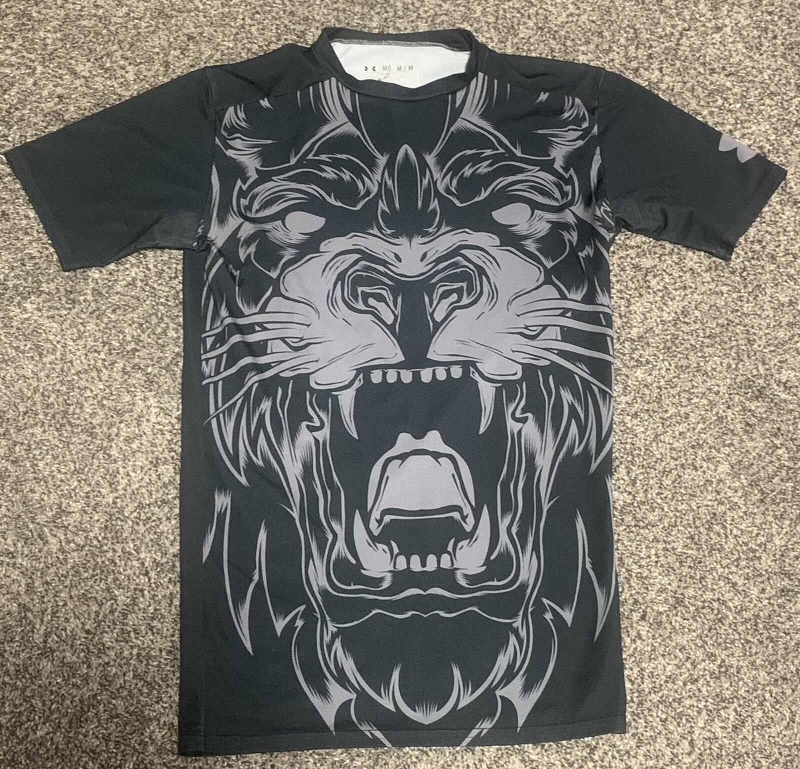 black panther under armour