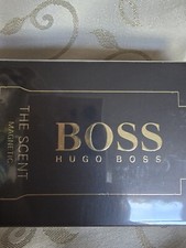 New Gen Hugo Boss The Scent Magnetic 100ML EauDeParfum Spray Sealed.Unwanted gft