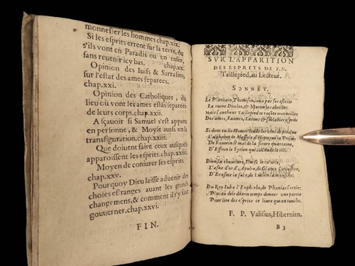 1606 Taillepied on GHOSTS Witches Incubus Angels Occult NIGHTMARES Witchcraft - Picture 8 of 24