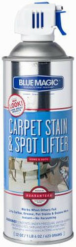 Blue Magic Carpet Stain \u0026amp; Spot 