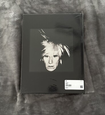 KAWS + WARHOL x UNIQLO Collaboration 2024 Art Book & Shoulder Bag