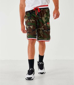 nike short camouflage