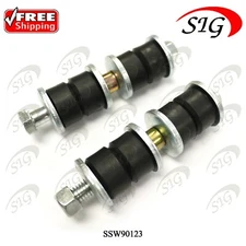 Front To End Stabilizer Sway Bar Links for Honda Civic Del Sol 1993-1997 2Pc