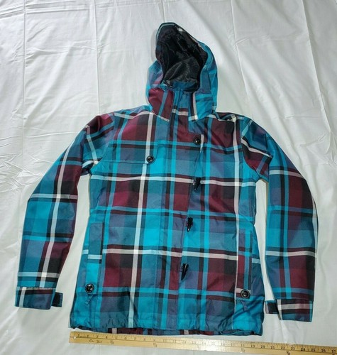 New NWOT Powder Room Jacket Coat Womens 