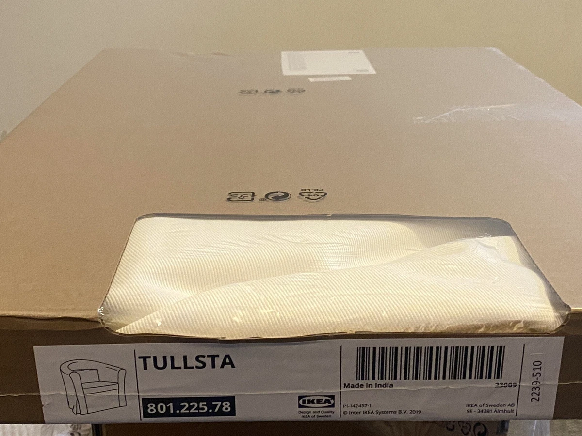 Ikea tullsta armchair cover sale