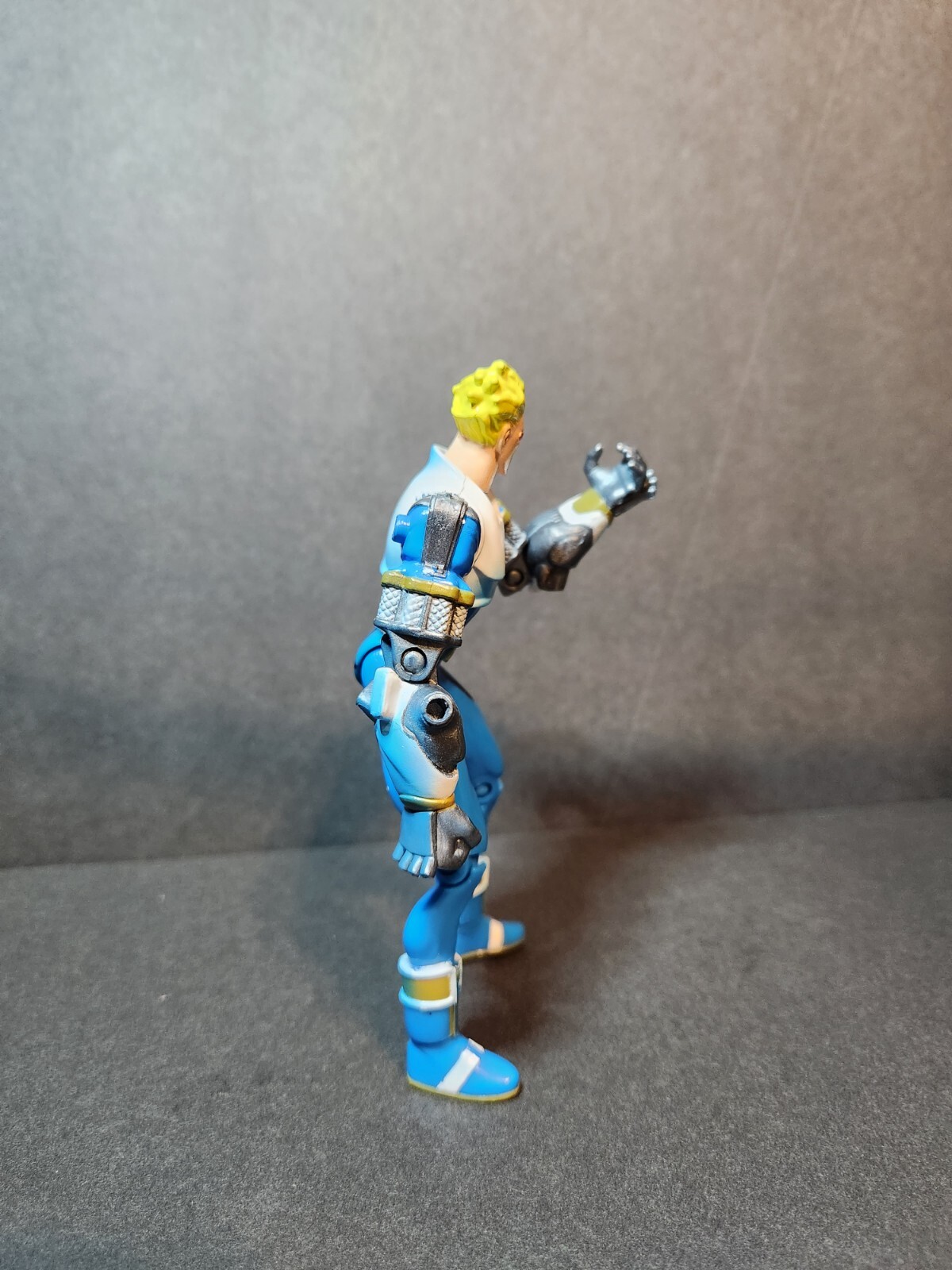 Toy Biz Marvel vs. CAPTAIN COMMANDO 5" Action Figure 1999 eBay