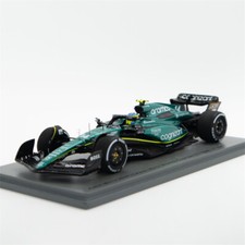 Spark 1:43 AMR23 No.14 Fernando Alonso 3rd Bahrain GP 2023 Diecast Model Car