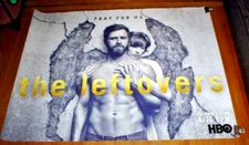 HBO The LEFTOVERS Final Season 3 HBO 5FT subway POSTER 2017 RARE Justin Theroux
