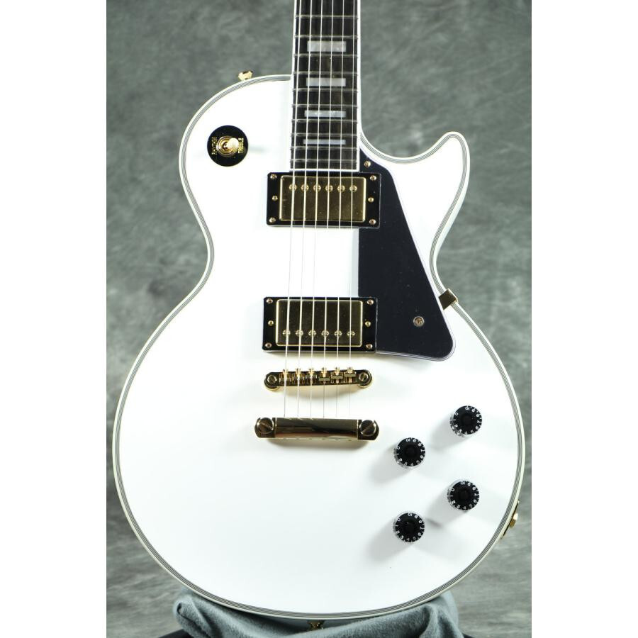 【10670】 EPIPHONE Les Paul 100 ホワイト epilpstaw.jpg