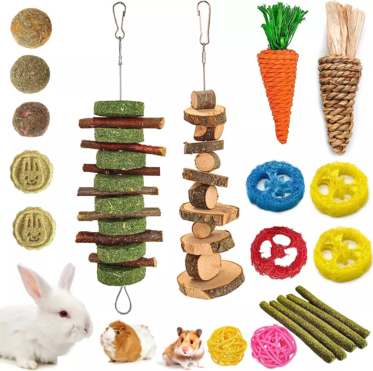 Safe bunny clearance toys