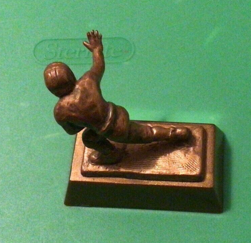 HTF 1970 Jim Plunkett Stanford Raiders Starting Lineup Heisman Trophy OPEN - Picture 2 of 6
