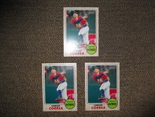 Full 2017 Topps Heritage Baseball Variations Checklist and Gallery 20