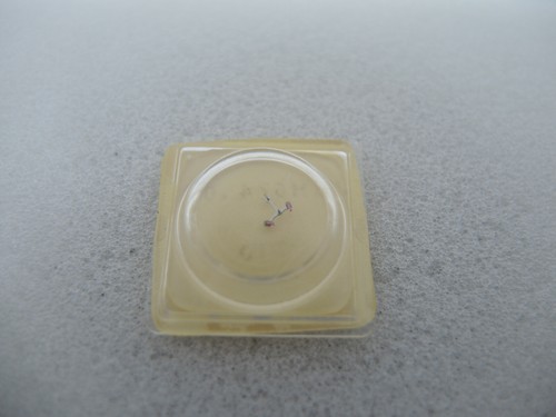 Anker für Junghans 674.00, pallet fork, part 710 - Picture 3 of 3