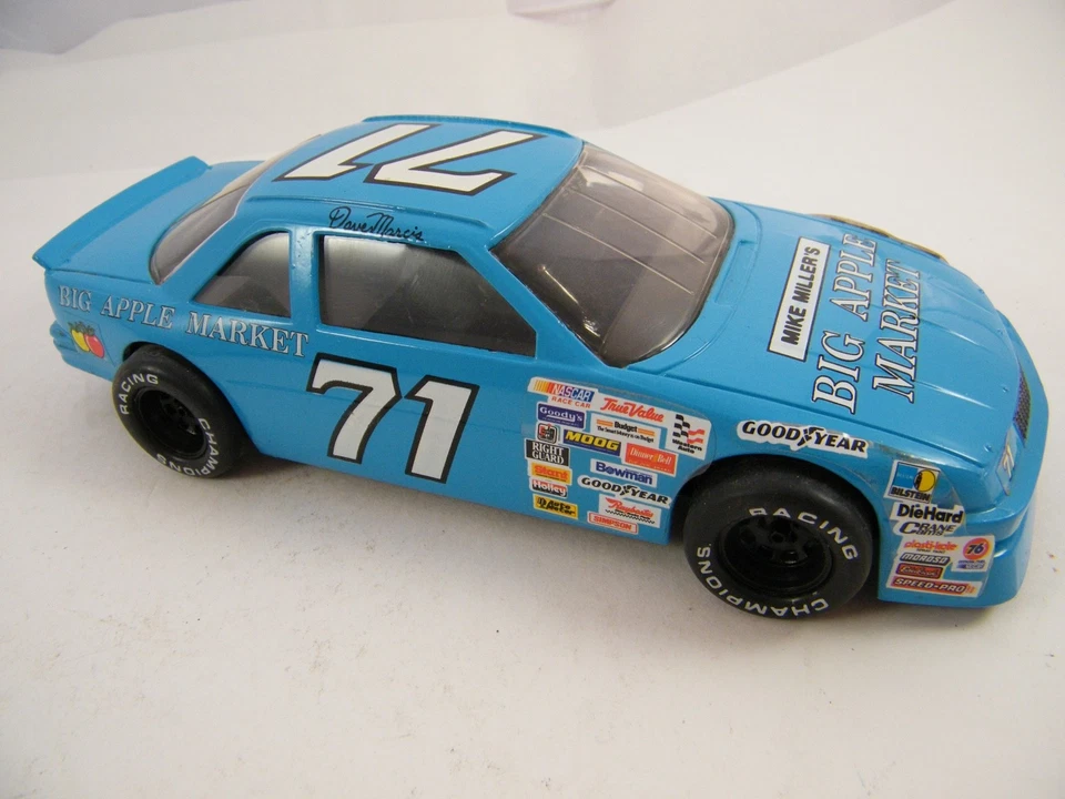 DAVE MARCIS ~ BIG APPLE MARKET RACING #71 ~ TRANSPORTADOR Y COCHES Foto 4 de 4