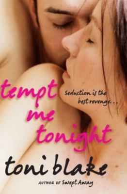 Tempt Me Tonight - Blake, Toni - paperback - New