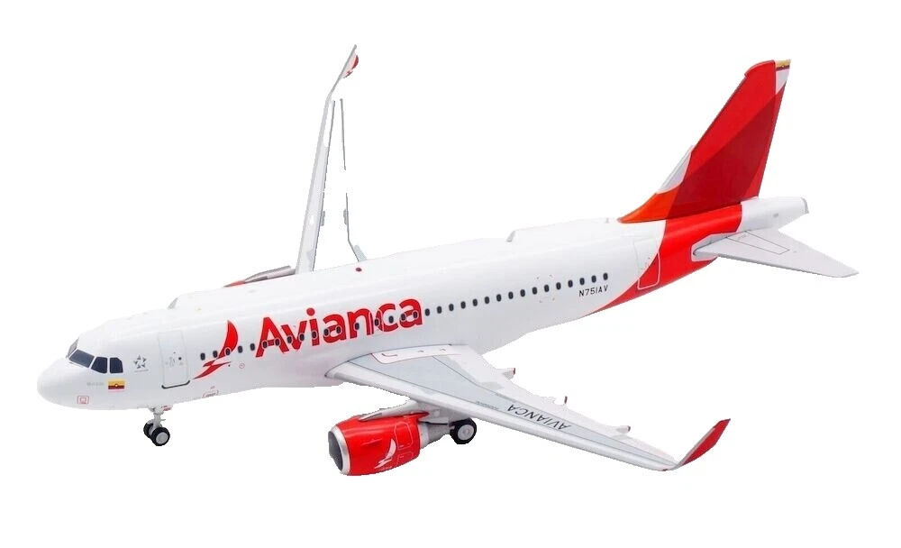 Aviones y naves espaciales Diecast Airbus 2016 año del vehículo