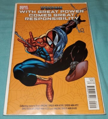 Spider-Man: with Great Power Comes Great Responsibility #2 (Marvel