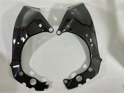 Frame protector carbon motorcycle Yamaha MT10 2016-