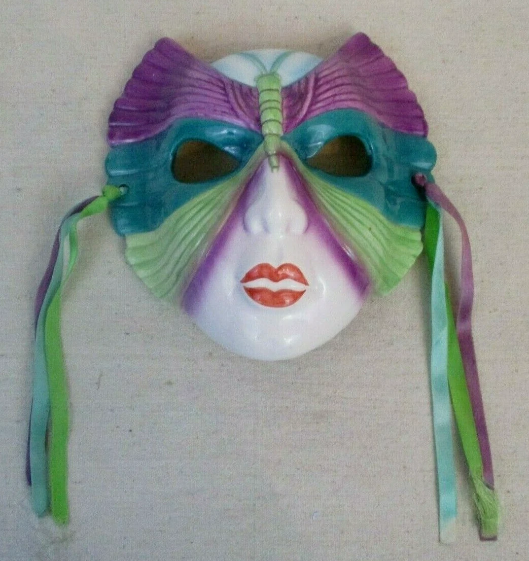 Porcelain cheap faces crafts