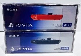 1 Box Protector For Many (Not All) PS VITA 2000 Model Consoles CHECK YOUR SIZE!